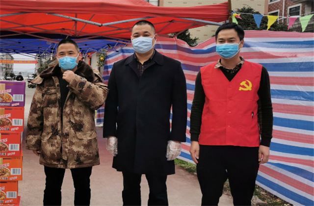 【高光“疫”事】疫情当前，使命在肩——任新华：我应该冲在前线守护这个“家”