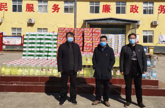 【抗“疫”战线】因爱而行  因情而暖——美狮贵宾会九建捐赠防疫物资，助力抗疫工作