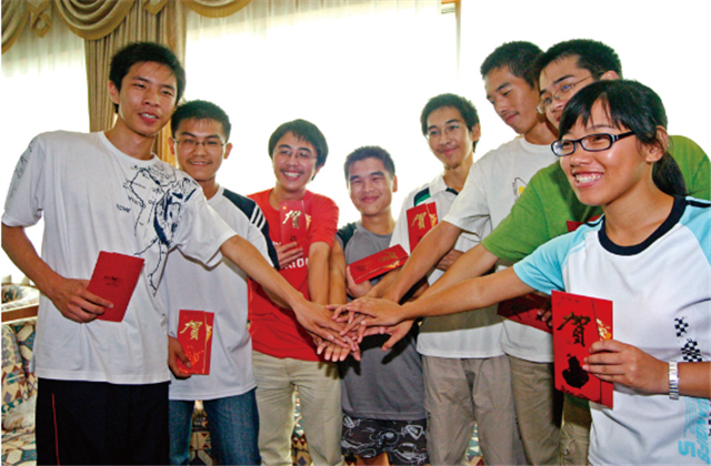 28年，公益慈善美狮贵宾会是认真的！